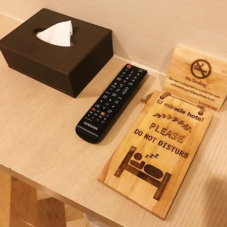 Sj Miracle Hotel Хатъяй Экстерьер фото