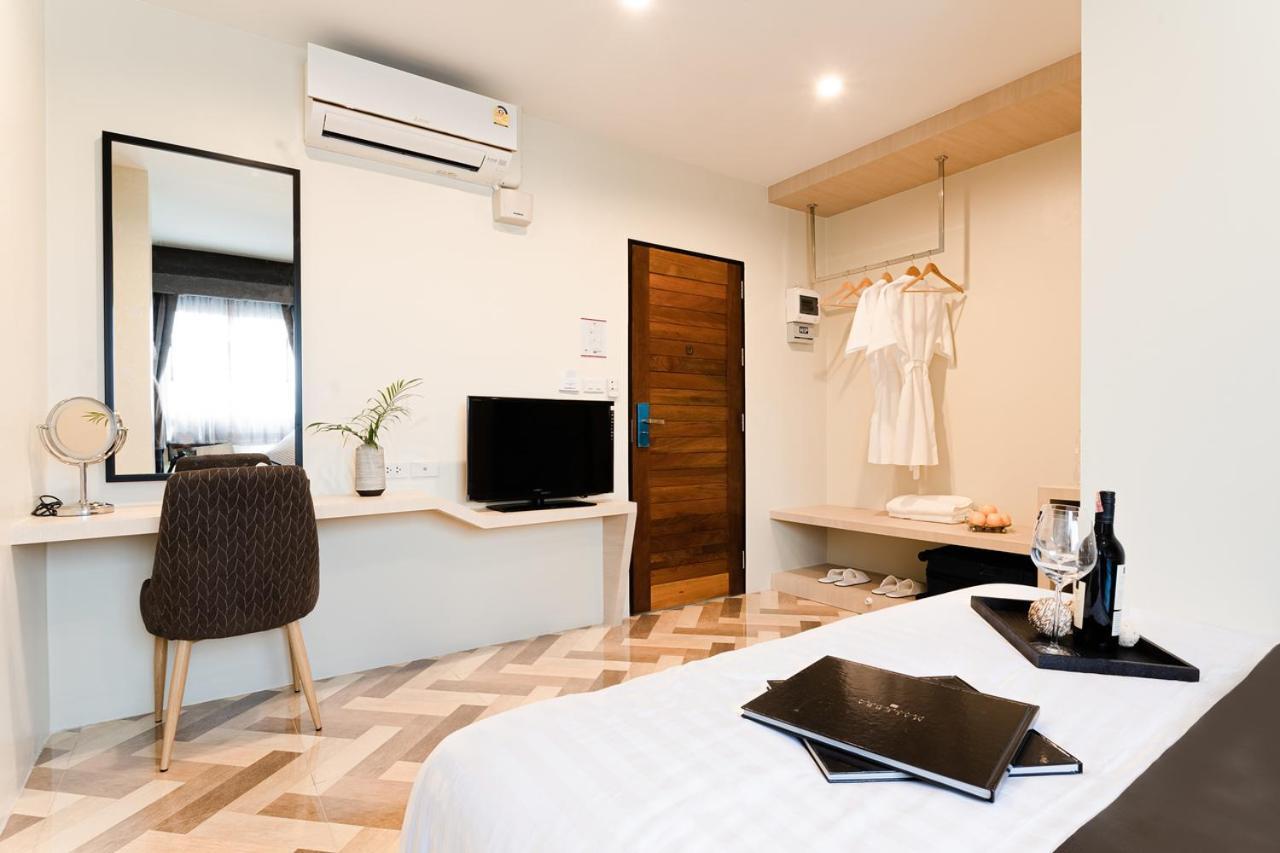 Sj Miracle Hotel Хатъяй Экстерьер фото