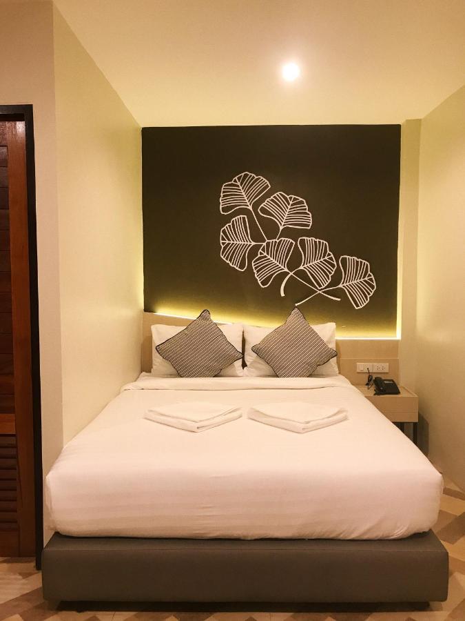 Sj Miracle Hotel Хатъяй Экстерьер фото