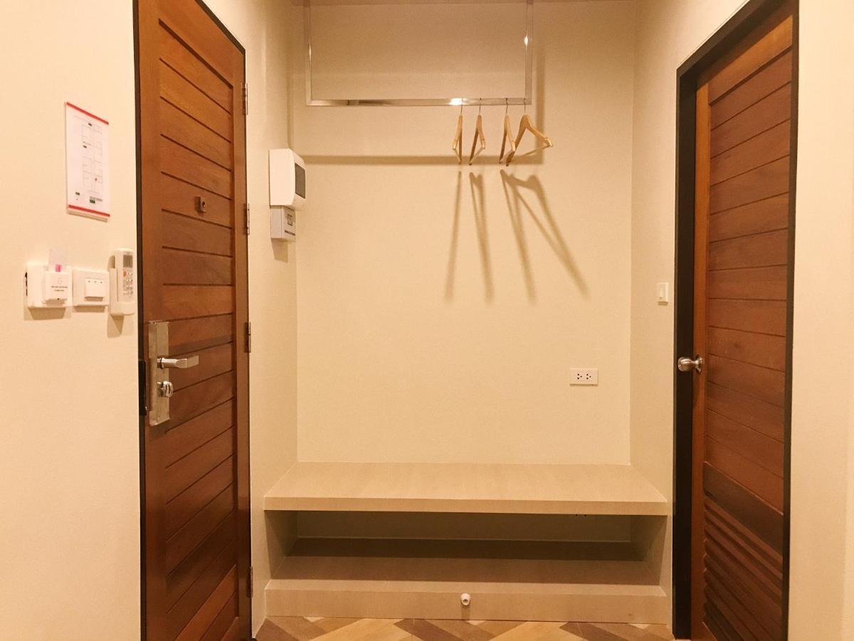 Sj Miracle Hotel Хатъяй Экстерьер фото