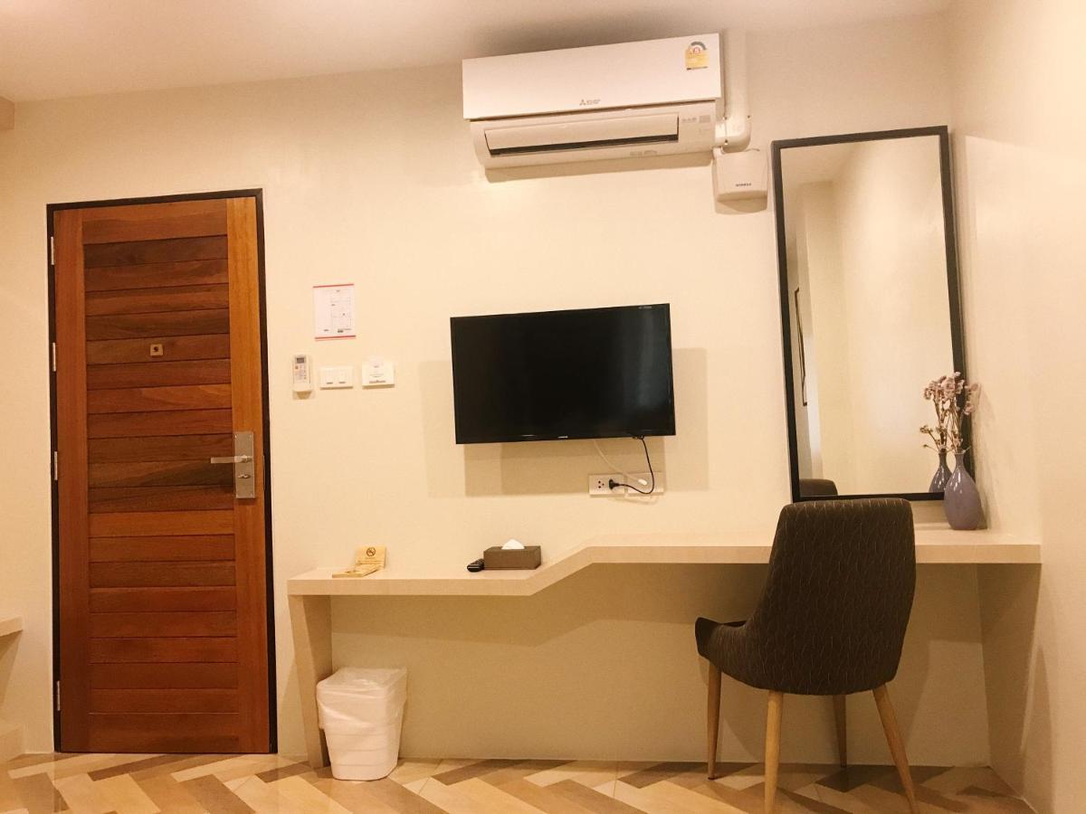 Sj Miracle Hotel Хатъяй Экстерьер фото
