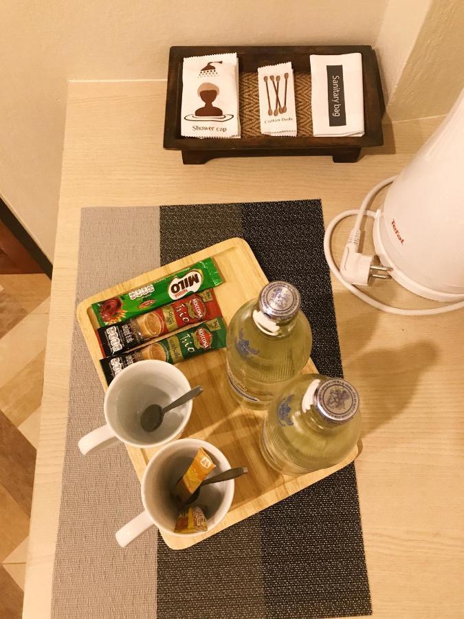 Sj Miracle Hotel Хатъяй Экстерьер фото
