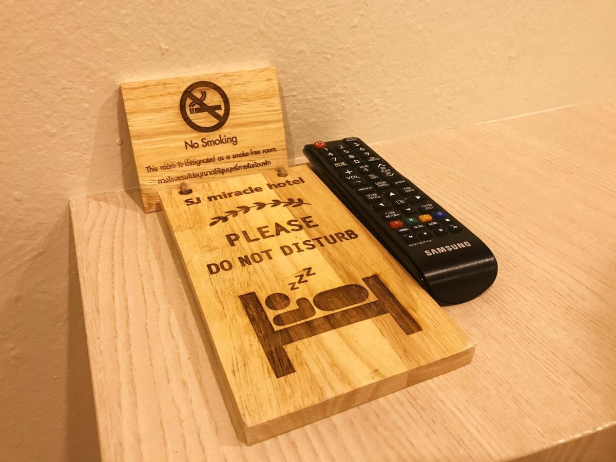 Sj Miracle Hotel Хатъяй Экстерьер фото