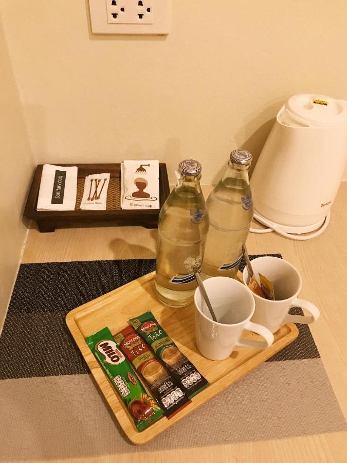 Sj Miracle Hotel Хатъяй Экстерьер фото