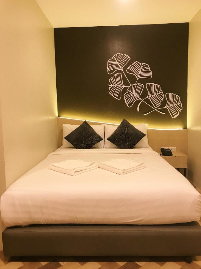 Sj Miracle Hotel Хатъяй Экстерьер фото