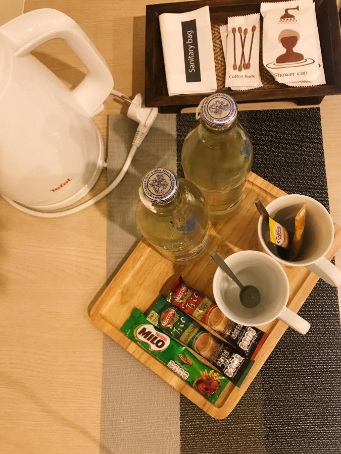 Sj Miracle Hotel Хатъяй Экстерьер фото