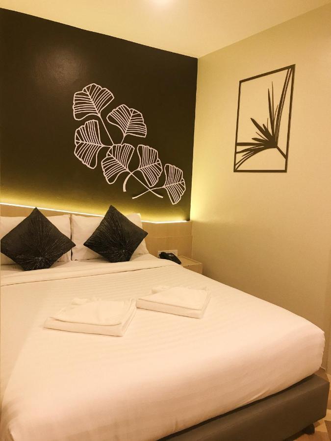 Sj Miracle Hotel Хатъяй Экстерьер фото