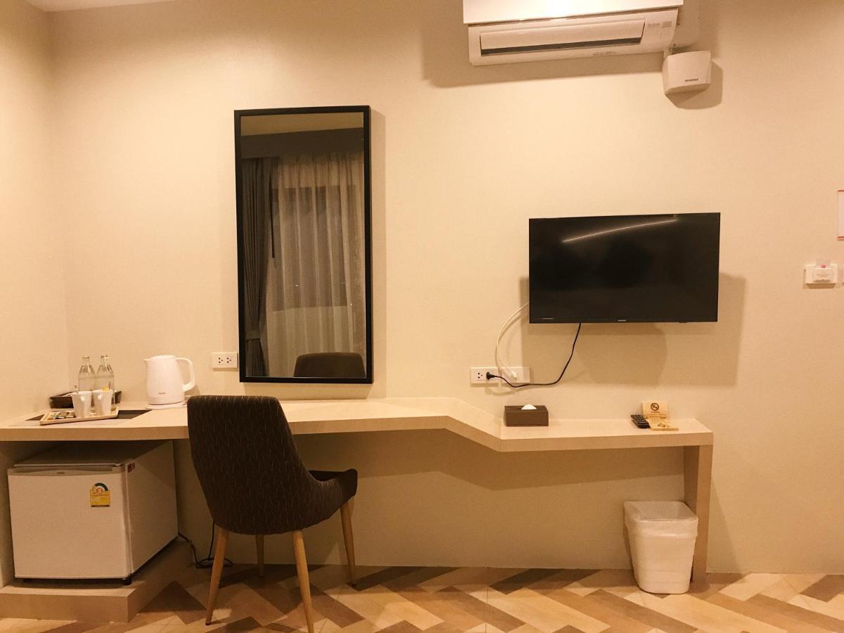Sj Miracle Hotel Хатъяй Экстерьер фото