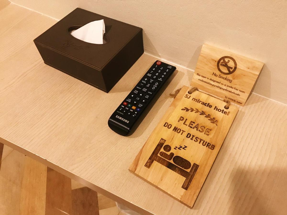 Sj Miracle Hotel Хатъяй Экстерьер фото