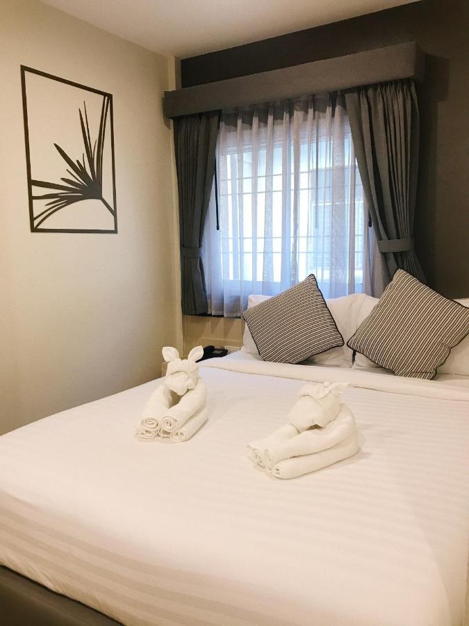 Sj Miracle Hotel Хатъяй Экстерьер фото