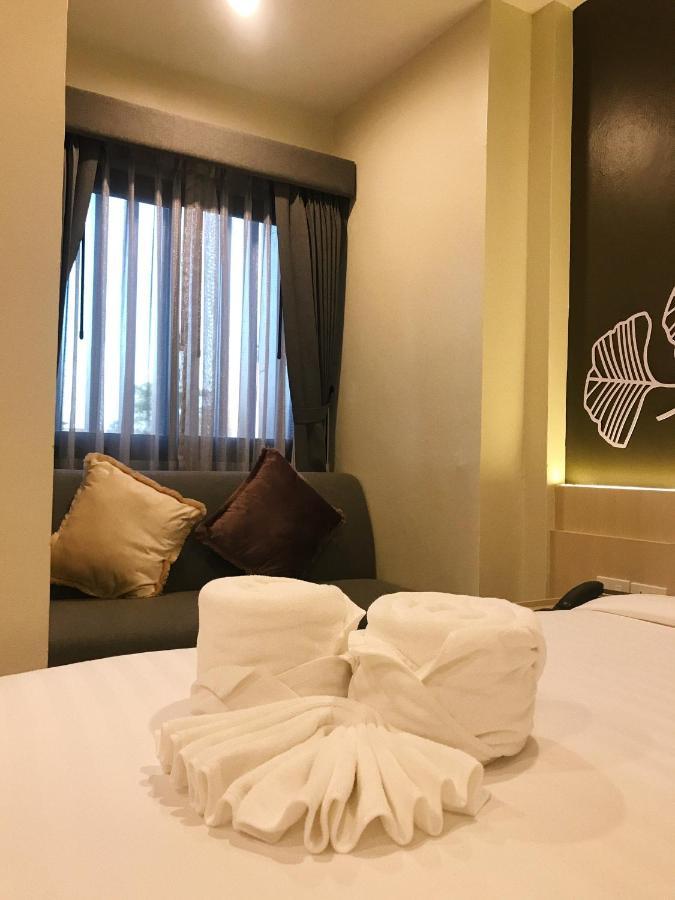 Sj Miracle Hotel Хатъяй Экстерьер фото