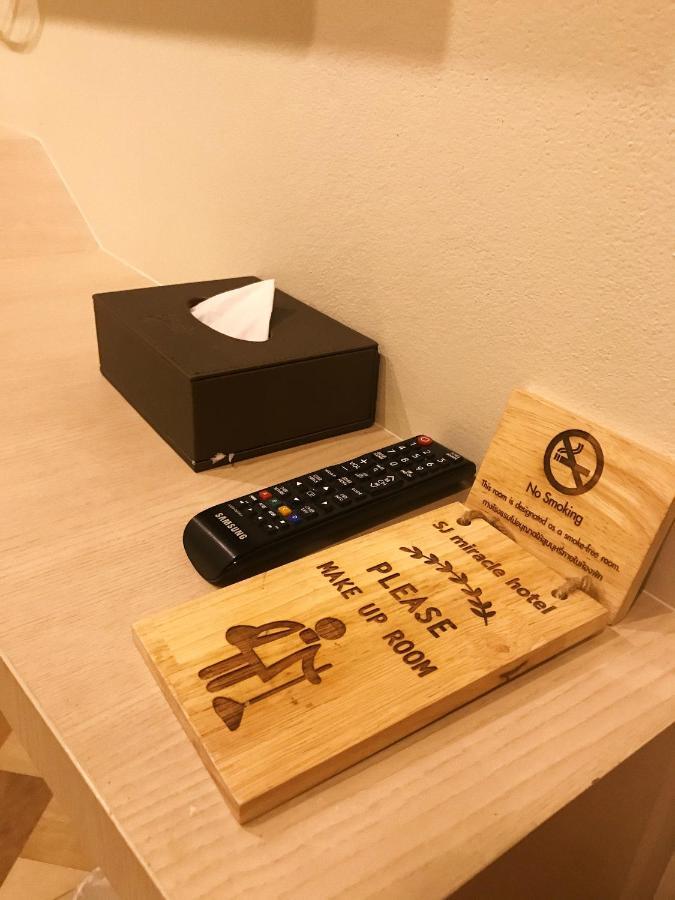 Sj Miracle Hotel Хатъяй Экстерьер фото