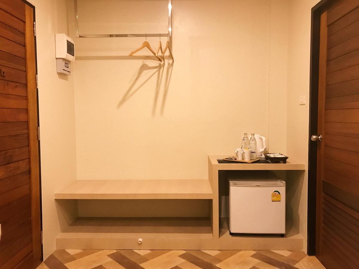 Sj Miracle Hotel Хатъяй Экстерьер фото