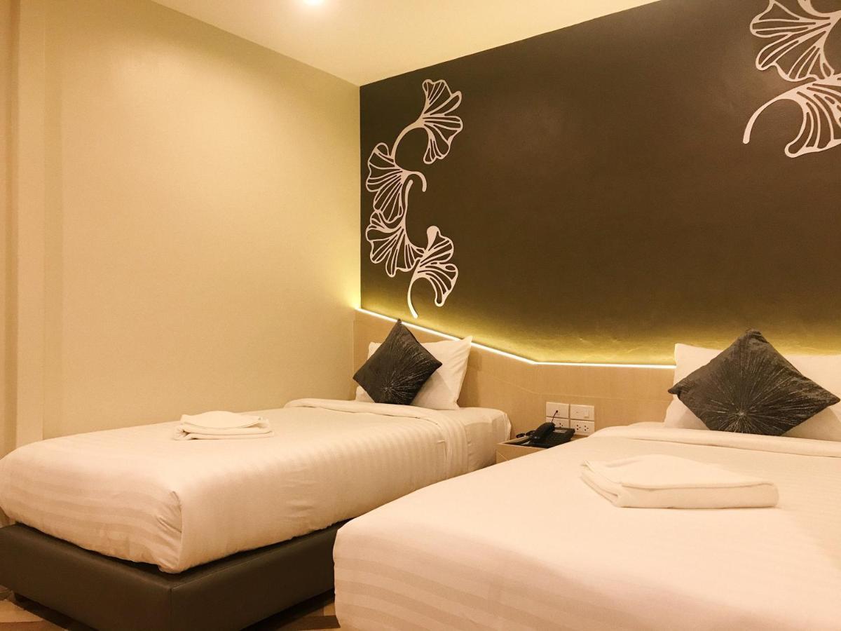 Sj Miracle Hotel Хатъяй Экстерьер фото
