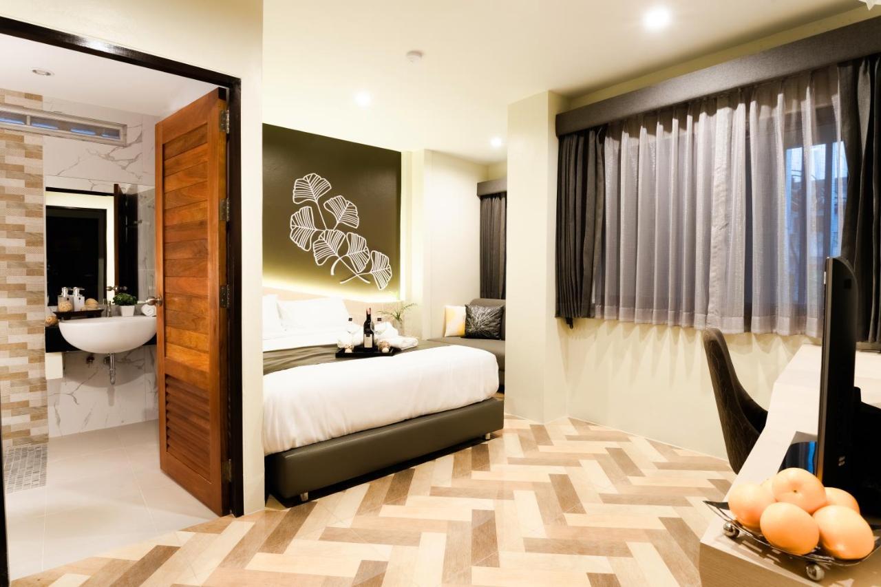 Sj Miracle Hotel Хатъяй Экстерьер фото