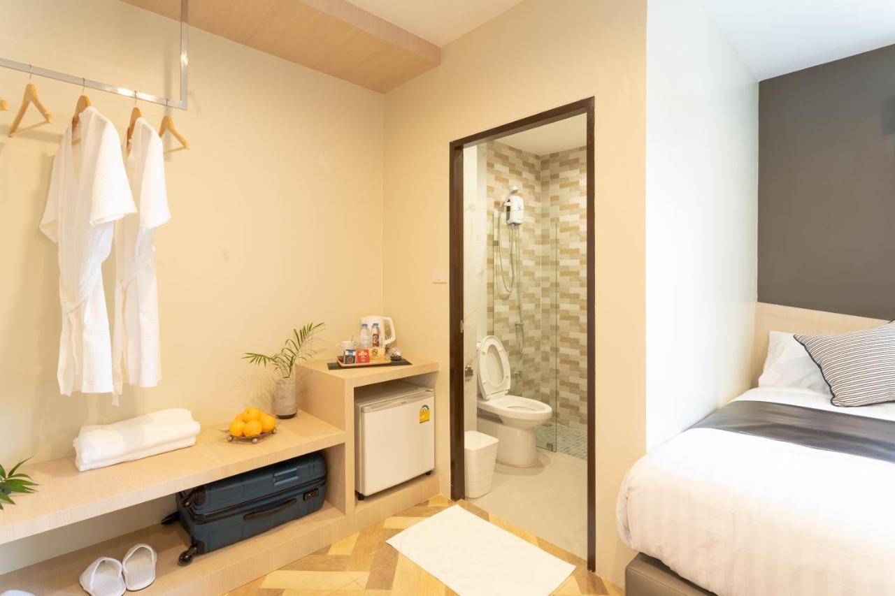 Sj Miracle Hotel Хатъяй Экстерьер фото