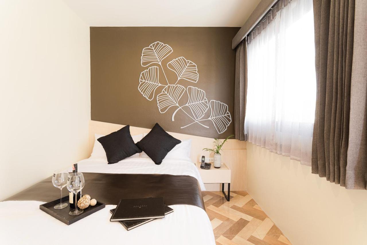 Sj Miracle Hotel Хатъяй Экстерьер фото