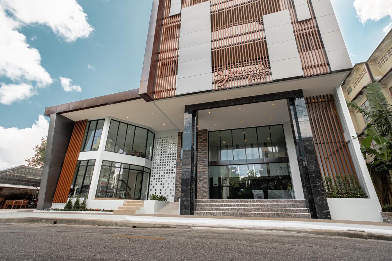 Sj Miracle Hotel Хатъяй Экстерьер фото