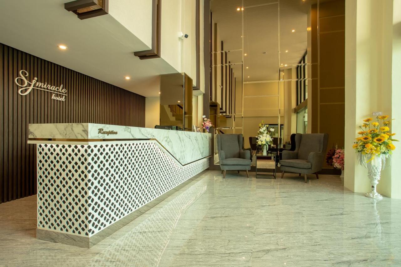 Sj Miracle Hotel Хатъяй Экстерьер фото