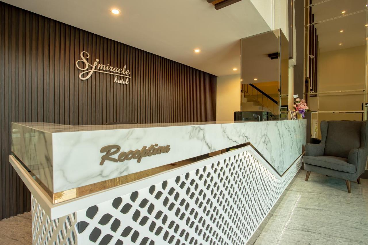 Sj Miracle Hotel Хатъяй Экстерьер фото