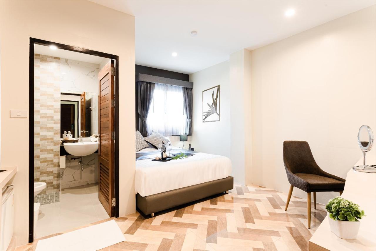 Sj Miracle Hotel Хатъяй Экстерьер фото