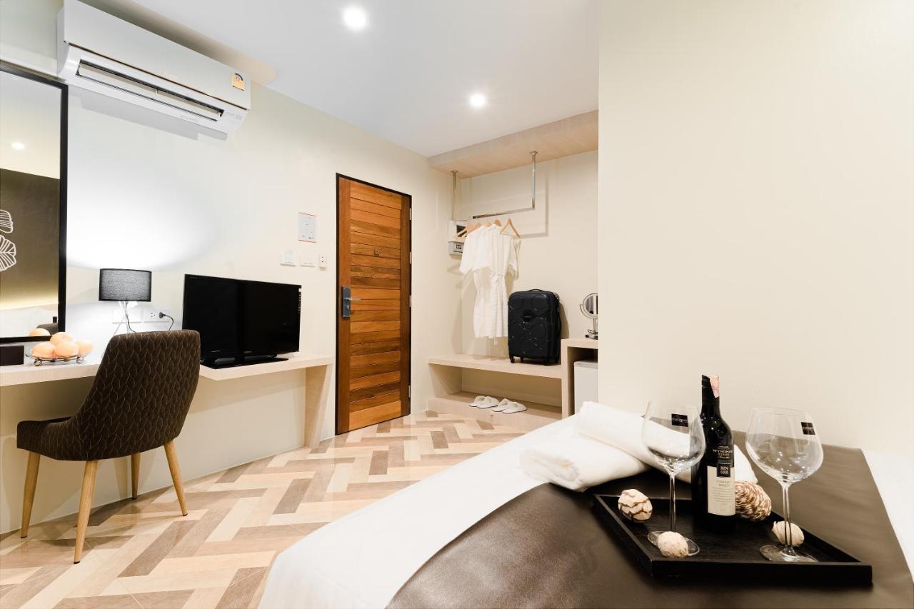 Sj Miracle Hotel Хатъяй Экстерьер фото