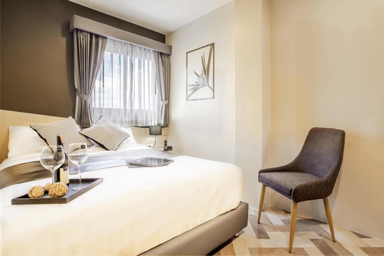 Sj Miracle Hotel Хатъяй Экстерьер фото