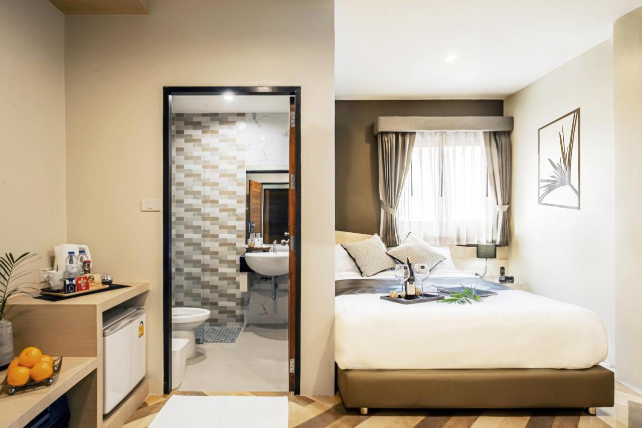 Sj Miracle Hotel Хатъяй Экстерьер фото