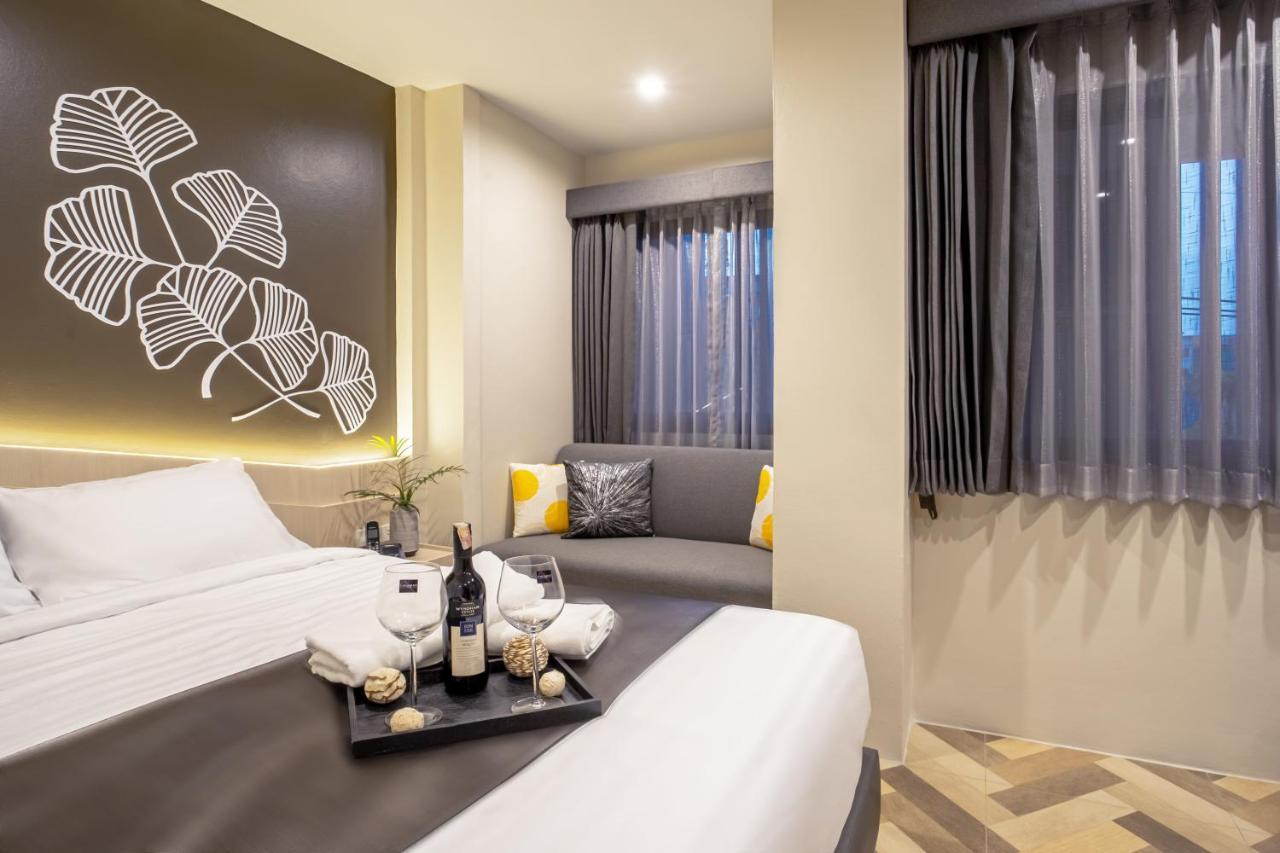 Sj Miracle Hotel Хатъяй Экстерьер фото