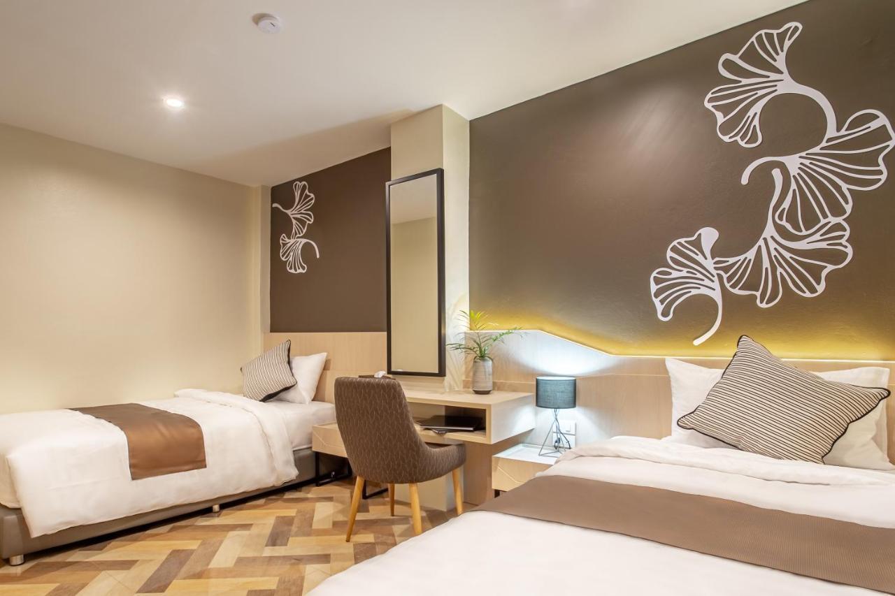 Sj Miracle Hotel Хатъяй Экстерьер фото